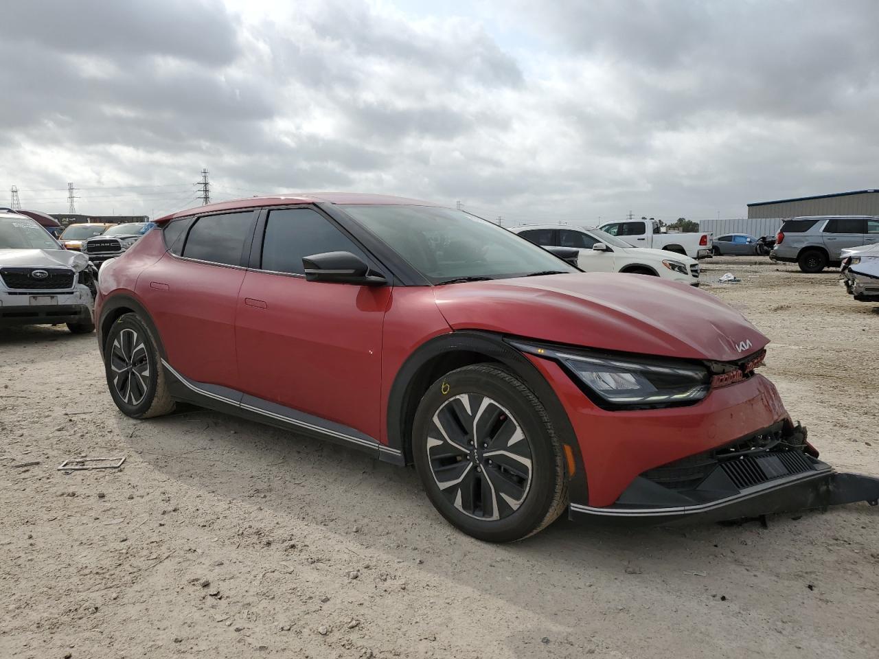 2022 KIA EV6