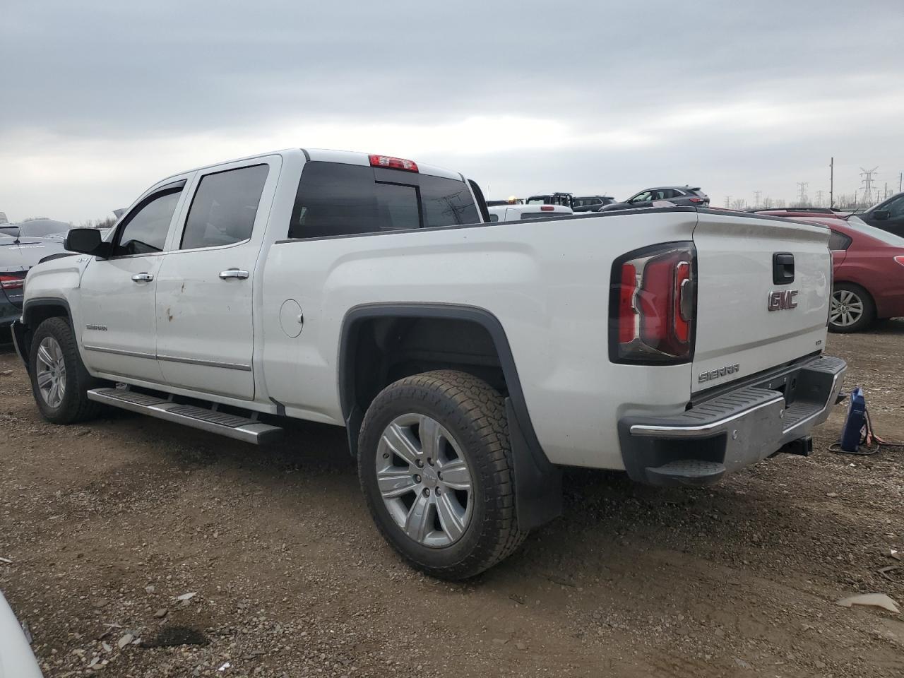 2017 GMC Sierra