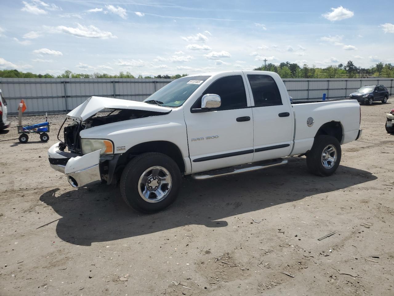 2004 DODGE RAM 1500