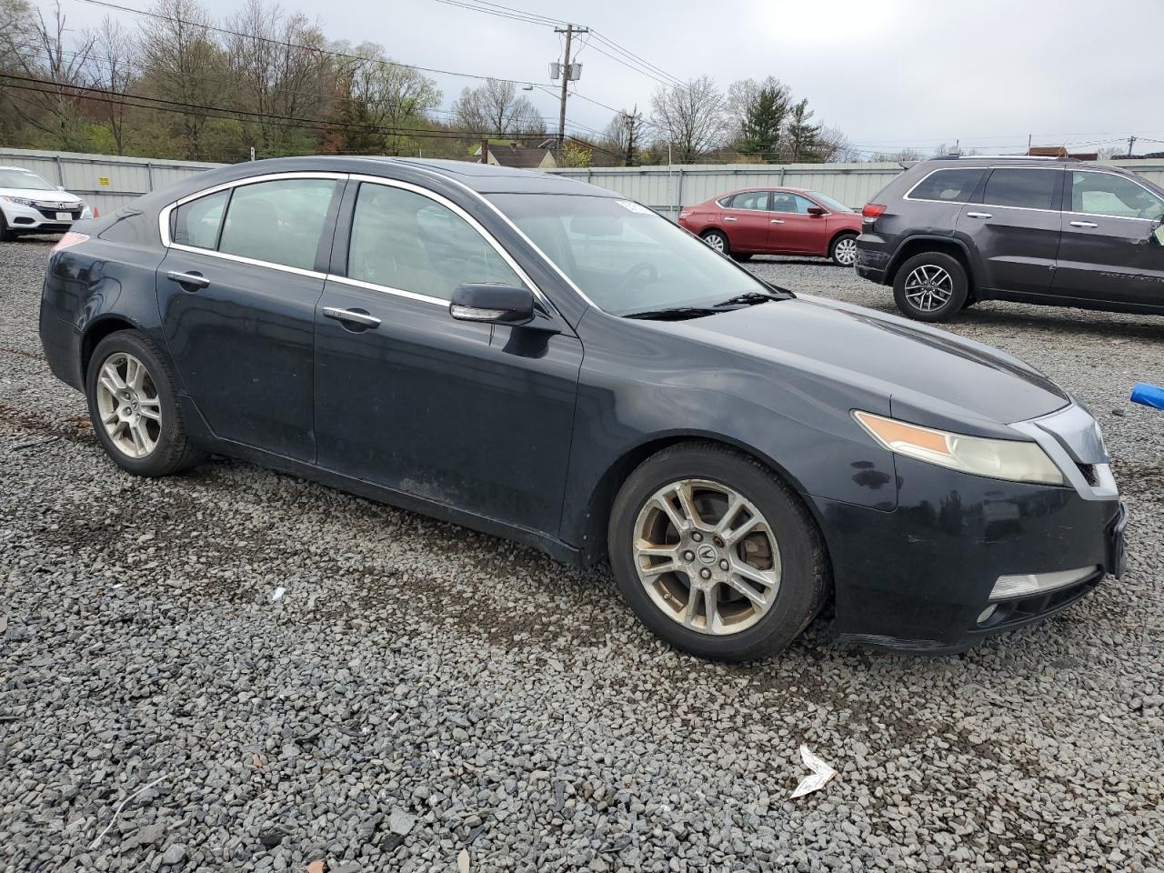 2010 ACURA TL