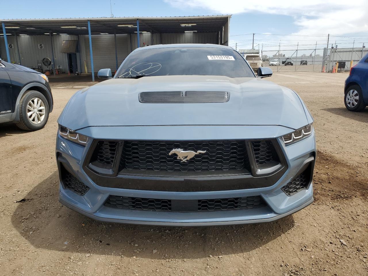 2024 FORD MUSTANG