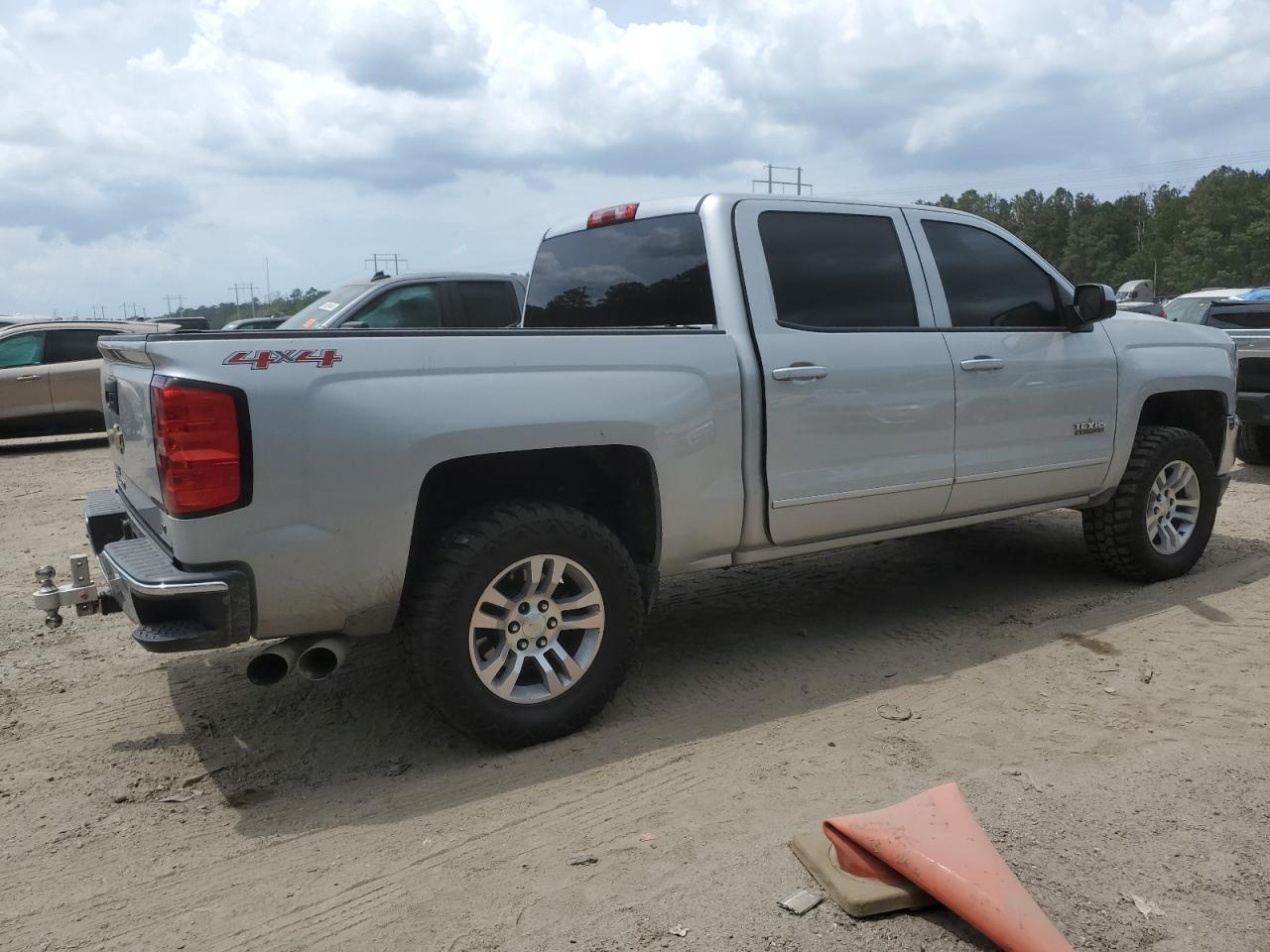 2016 CHEVROLET Silverado