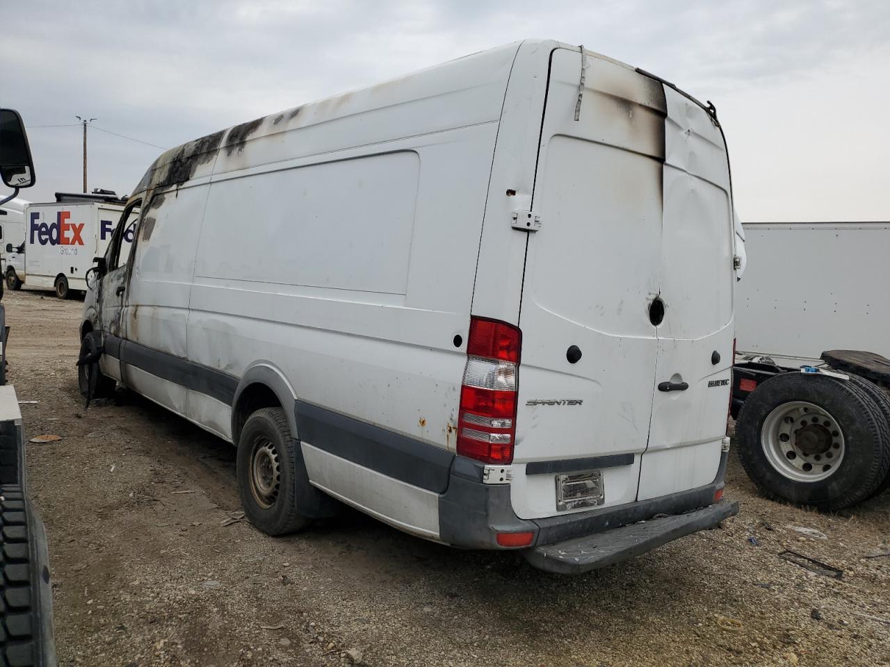 2017 MERCEDES-BENZ Sprinter