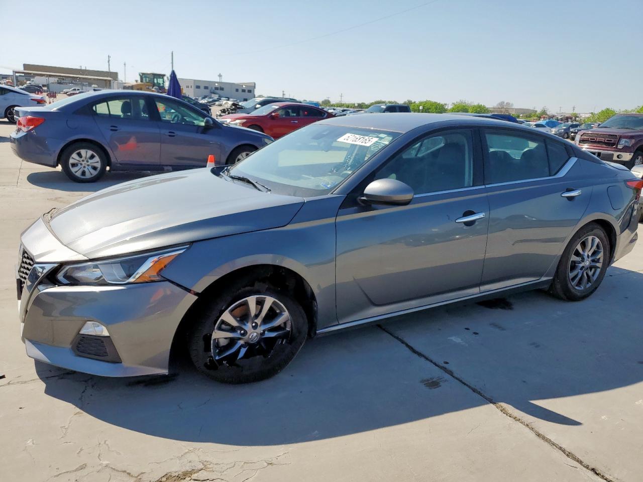 2021 NISSAN ALTIMA
