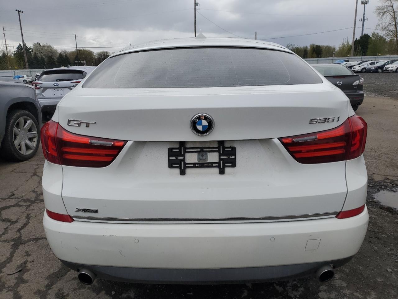 2015 BMW 5 series