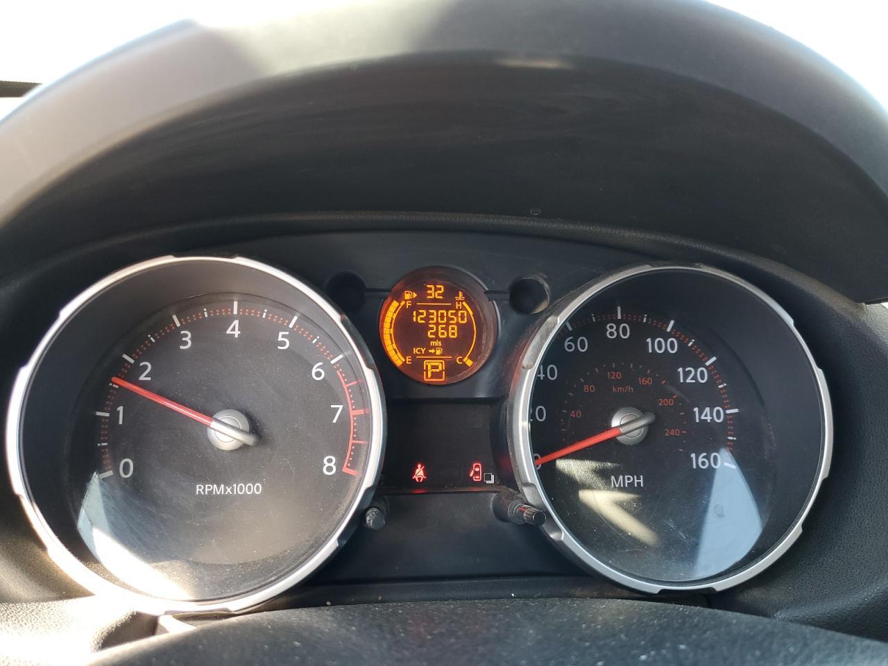 2010 NISSAN ROGUE