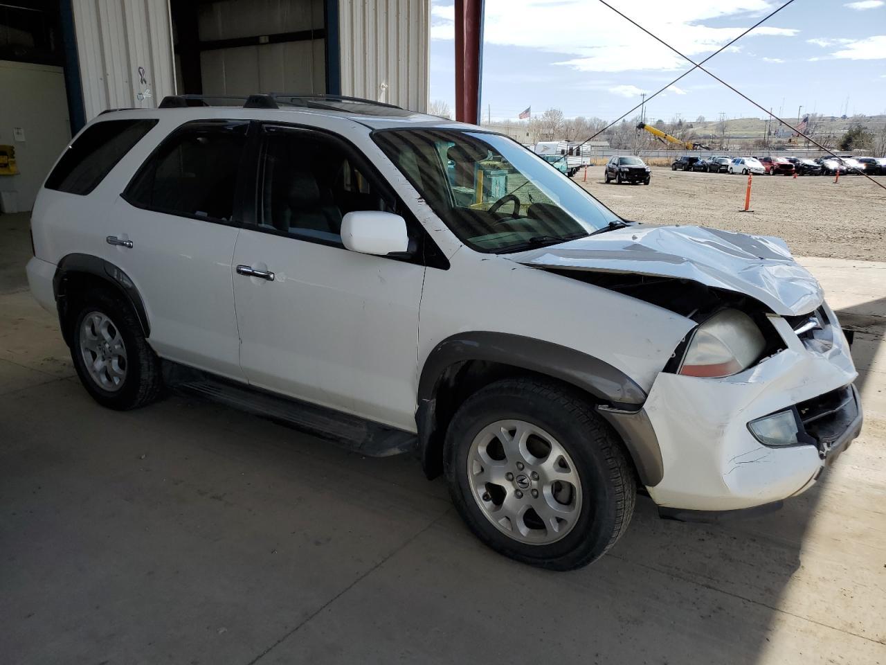 2002 ACURA MDX