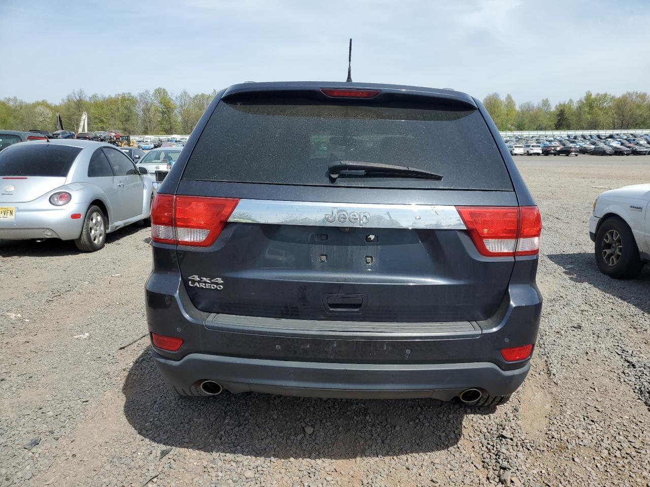 2012 JEEP Grand Cherokee