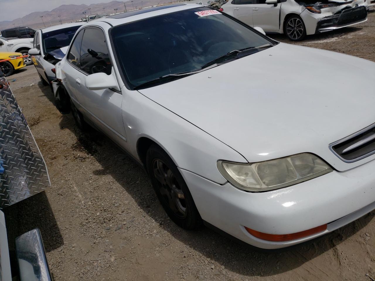 1997 ACURA CL