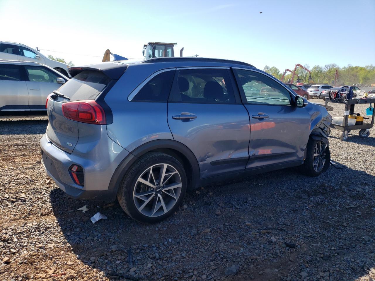 2022 KIA Niro
