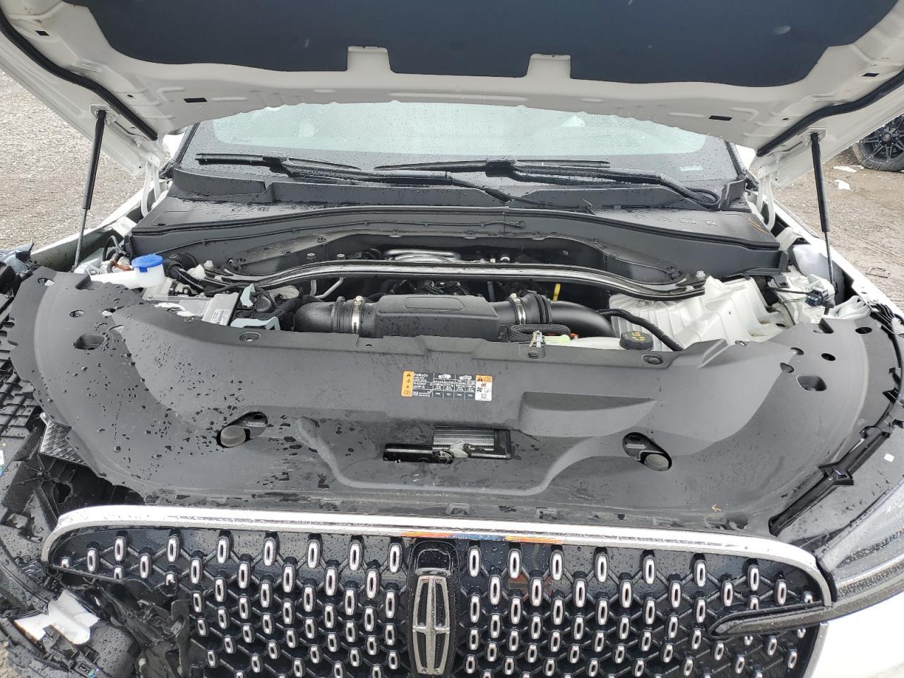 2025 LINCOLN Aviator