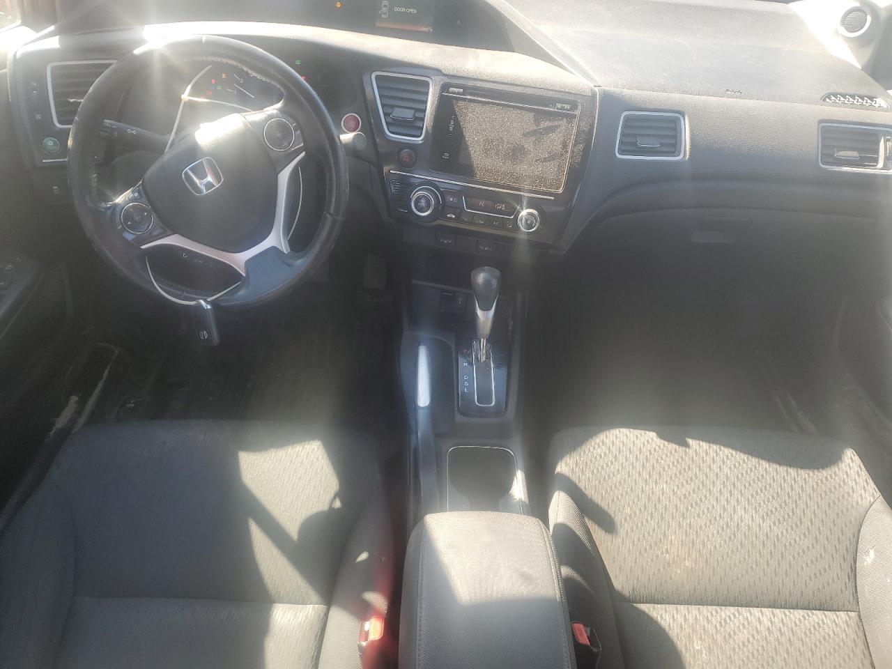 2015 HONDA CIVIC