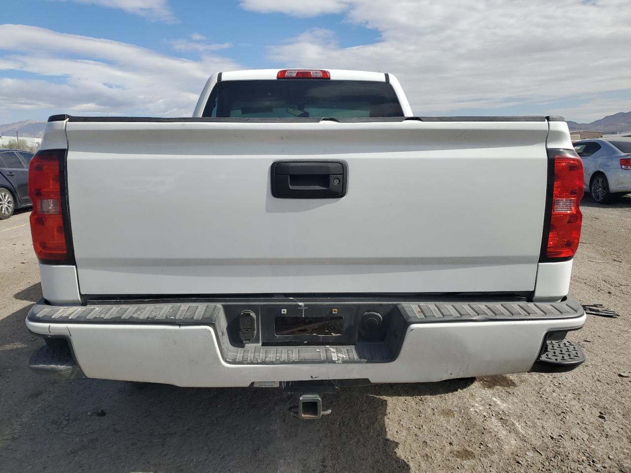 2014 CHEVROLET Silverado