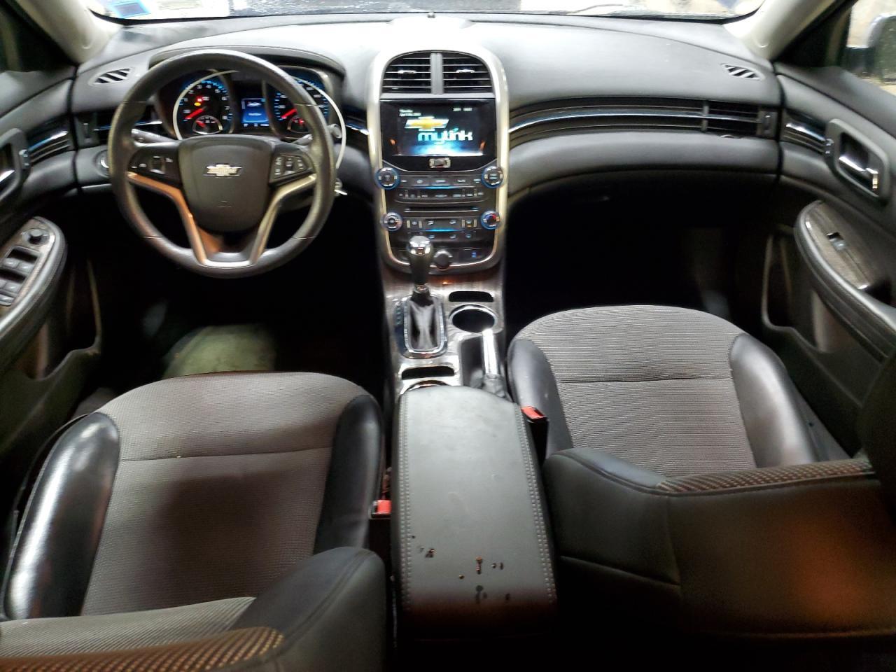 2015 CHEVROLET MALIBU