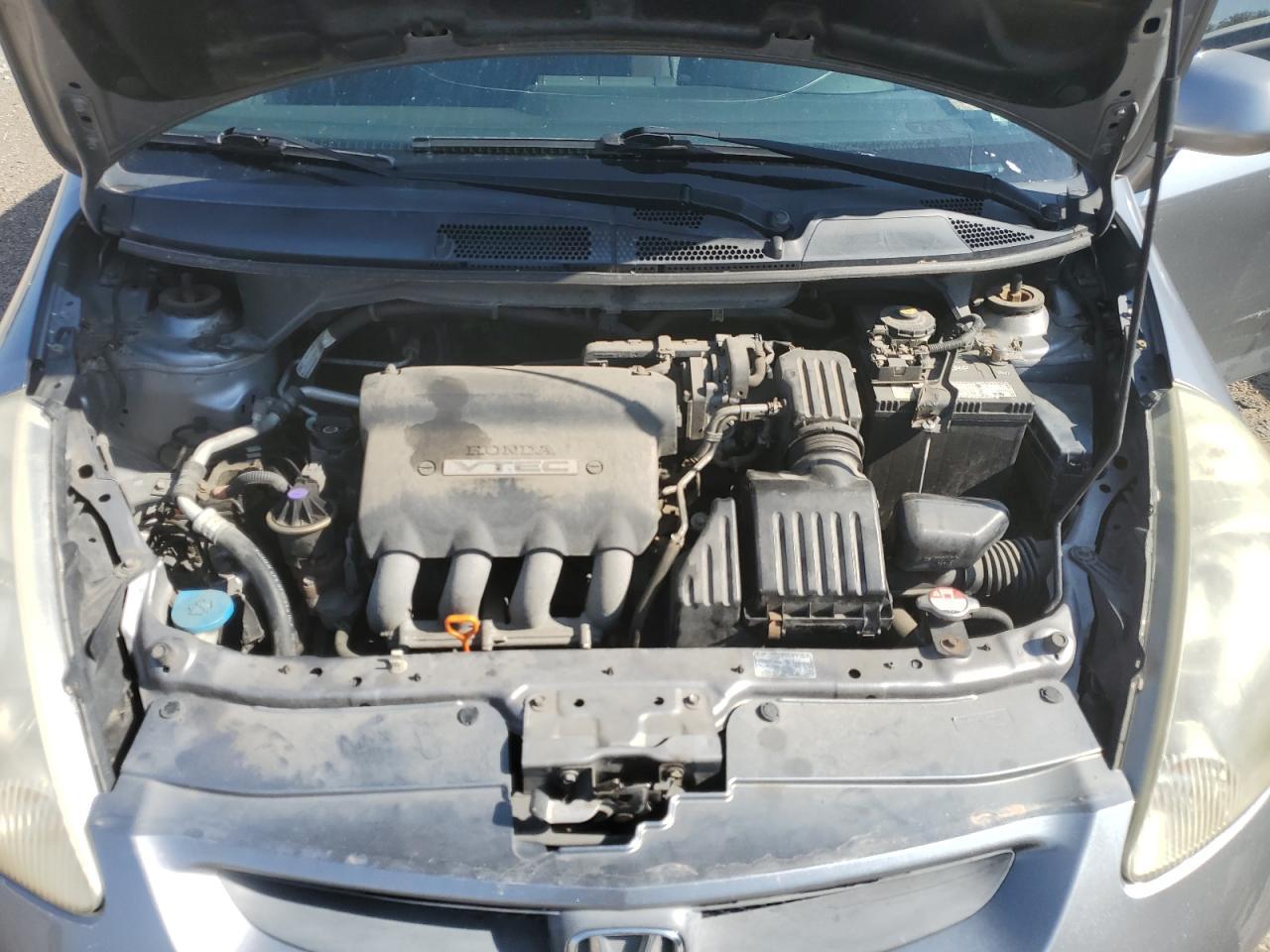 2008 HONDA FIT