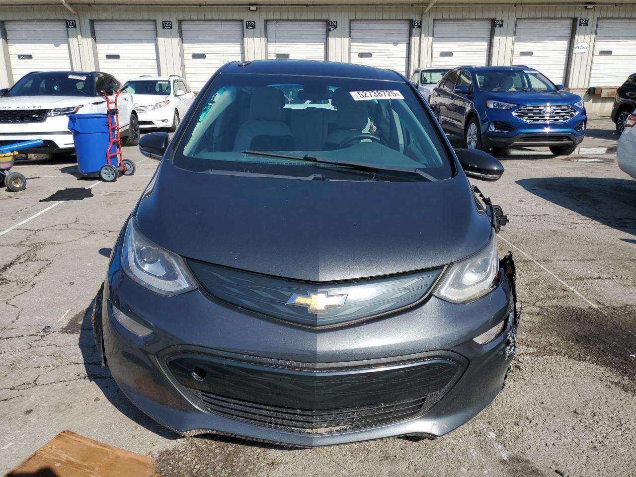 2017 CHEVROLET Bolt EV