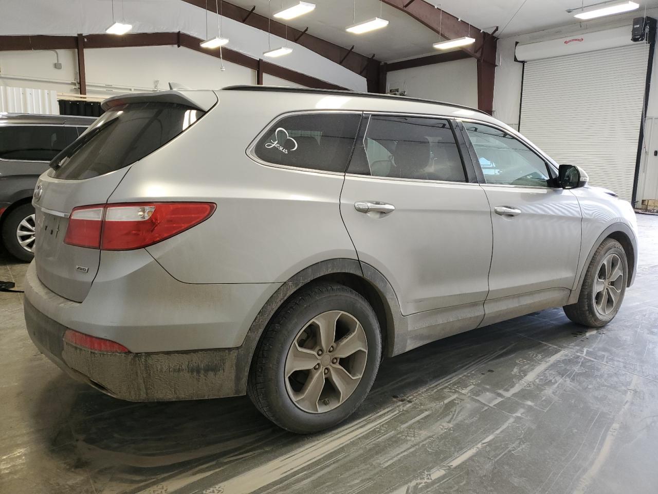 2013 HYUNDAI SANTA FE