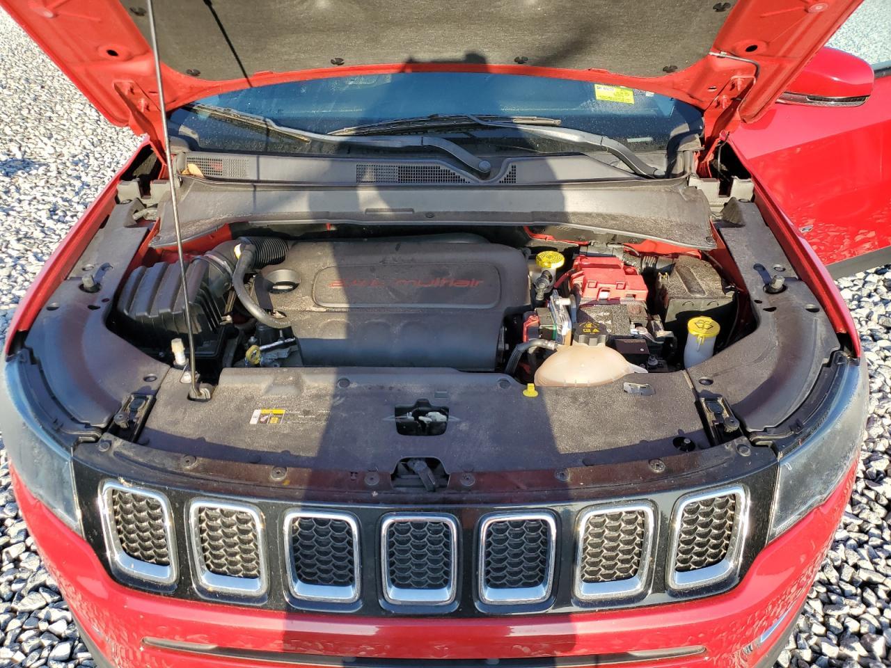 2020 JEEP Compass