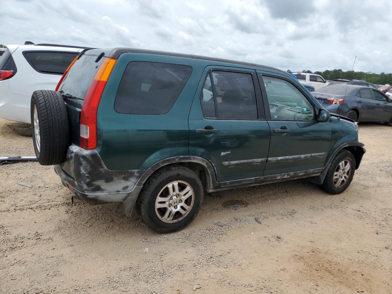 2003 HONDA CR-V