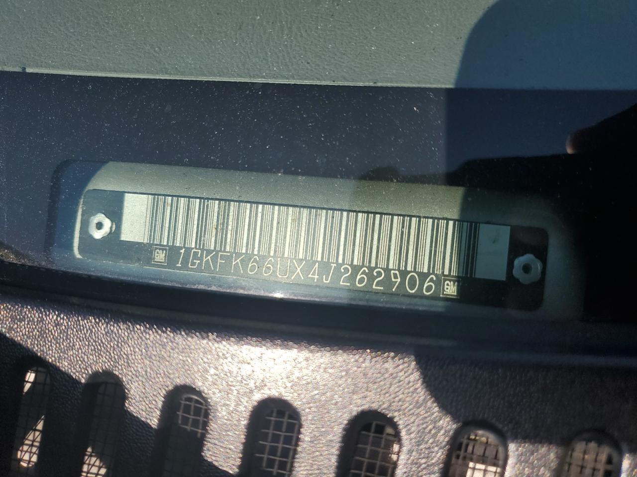 2004 GMC Yukon