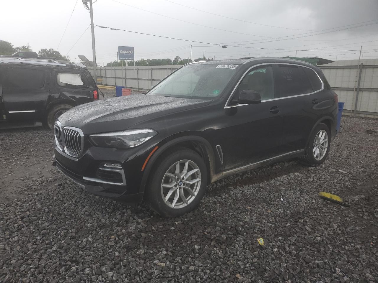 2019 BMW X5