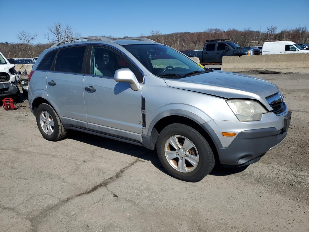 2009 SATURN Vue