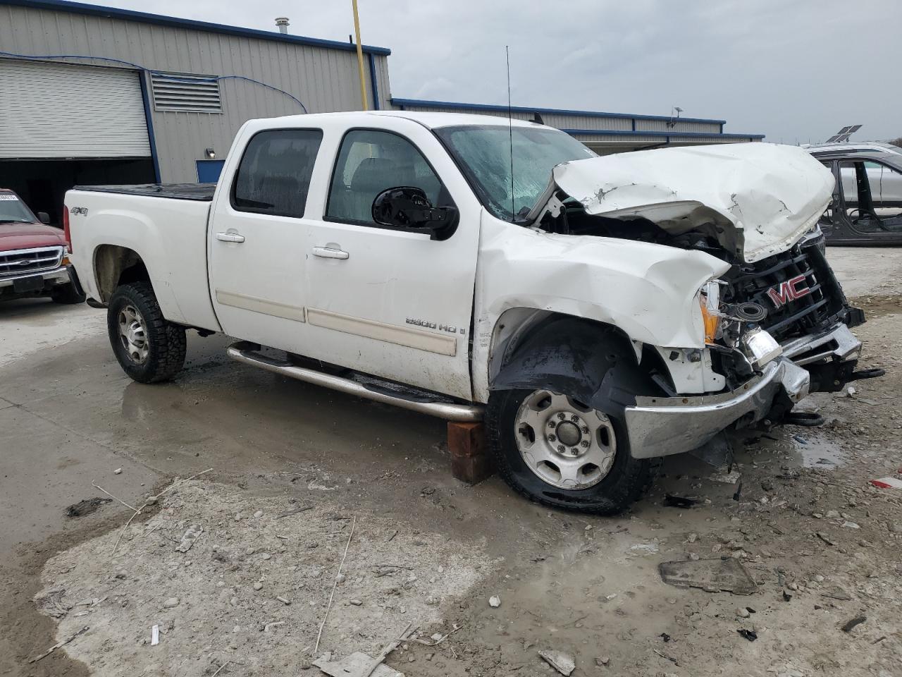 2009 GMC Sierra