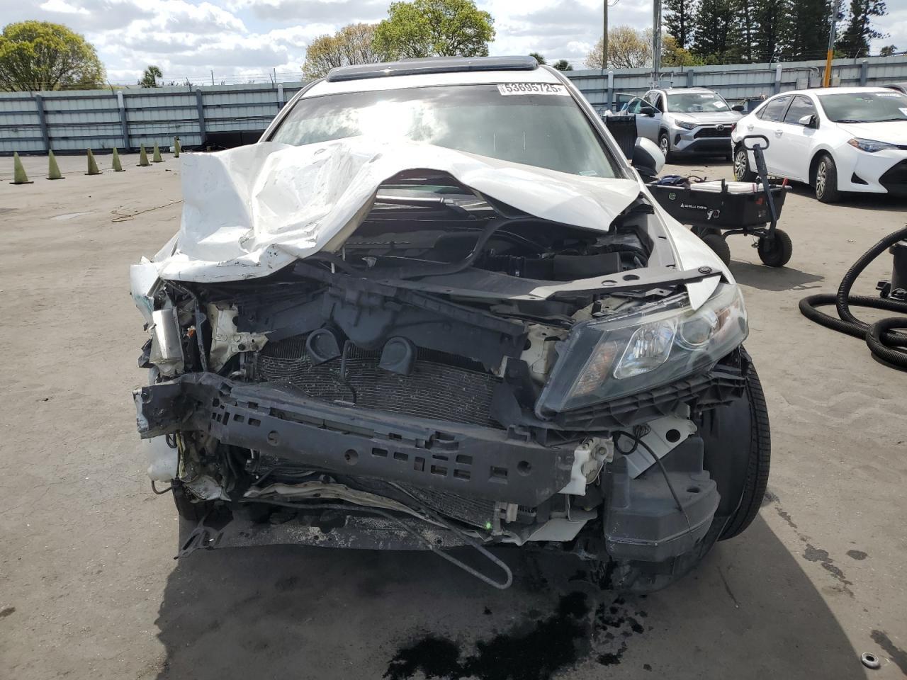 2010 HONDA ACCORD