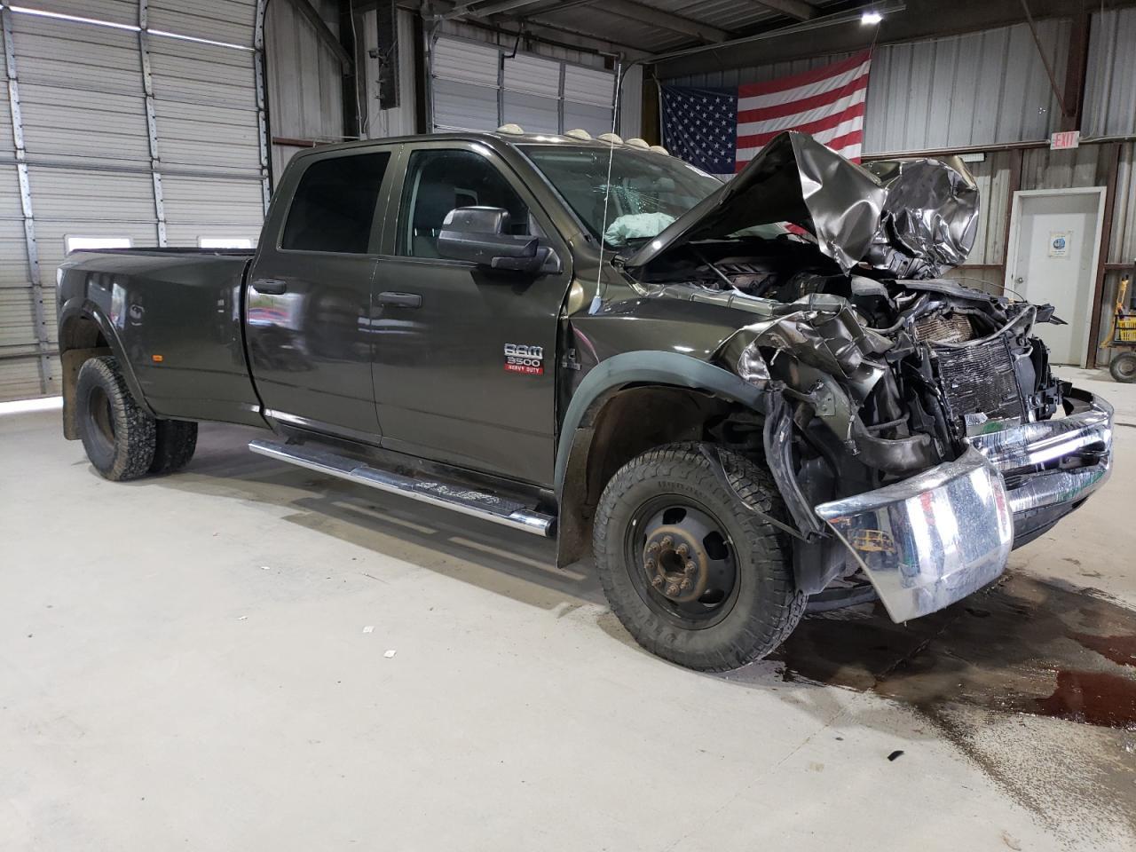 2012 DODGE Ram 3500