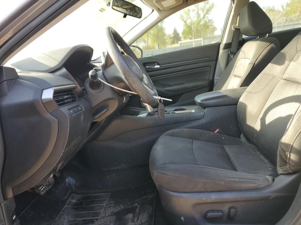 2019 NISSAN ALTIMA