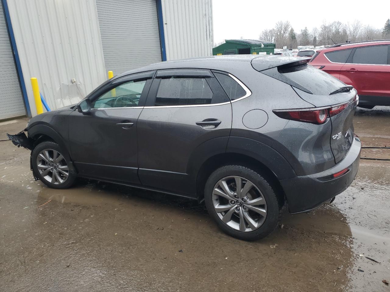 2021 MAZDA CX-30