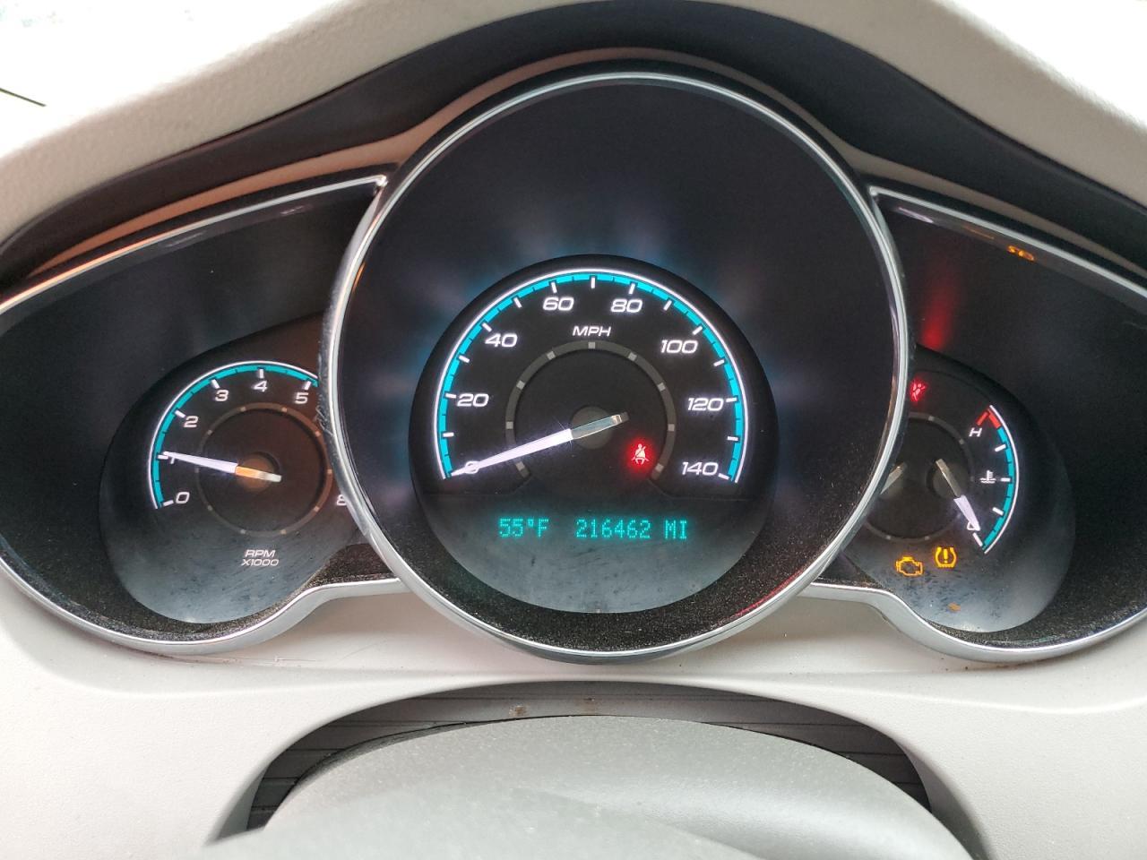 2009 CHEVROLET MALIBU