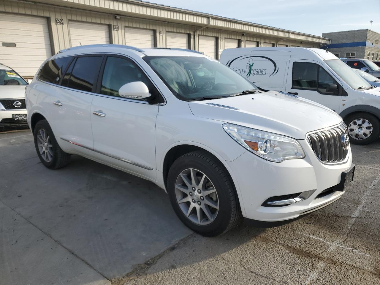 2017 BUICK ENCLAVE
