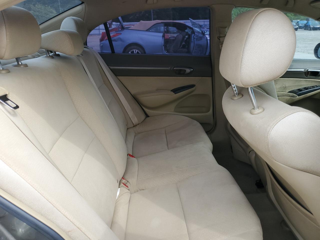 2008 HONDA CIVIC