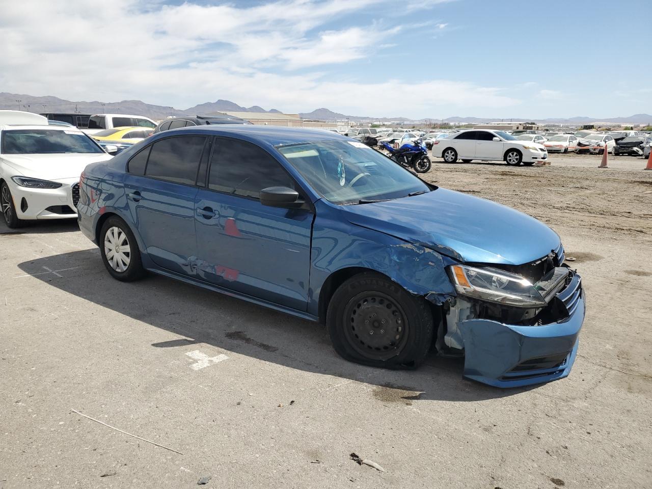 2016 VOLKSWAGEN JETTA