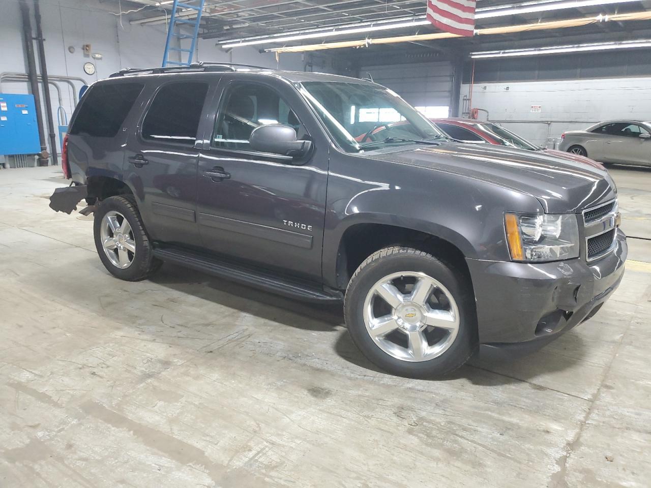 2011 CHEVROLET Tahoe