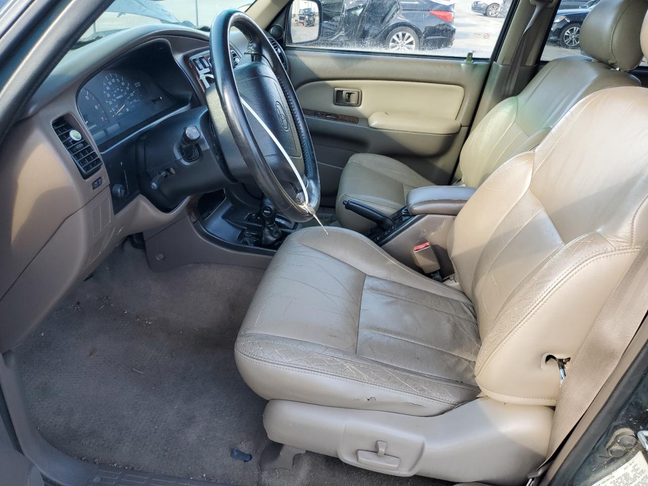 1997 TOYOTA 4Runner
