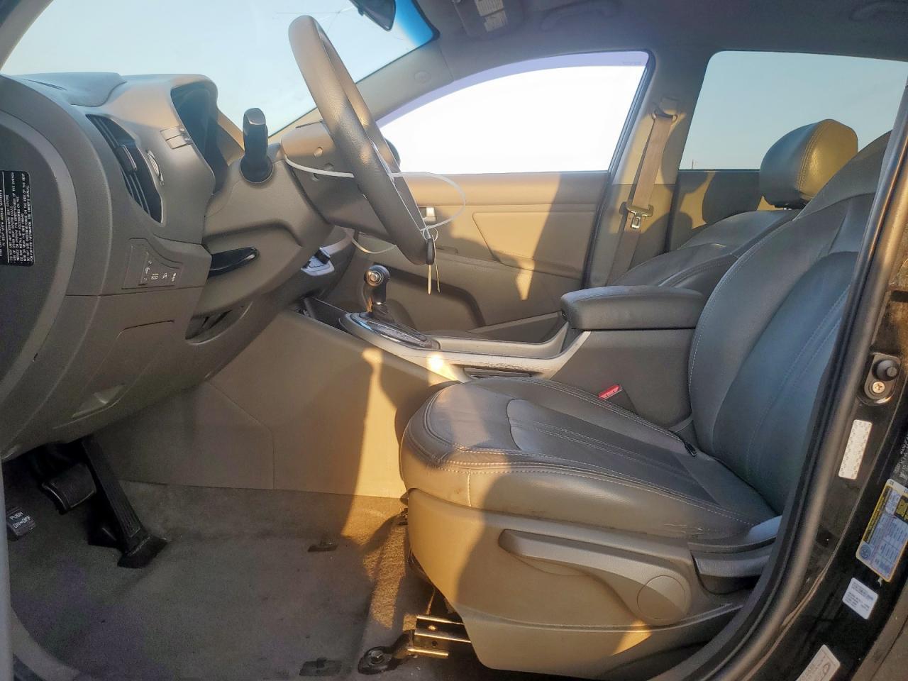 2015 KIA SPORTAGE