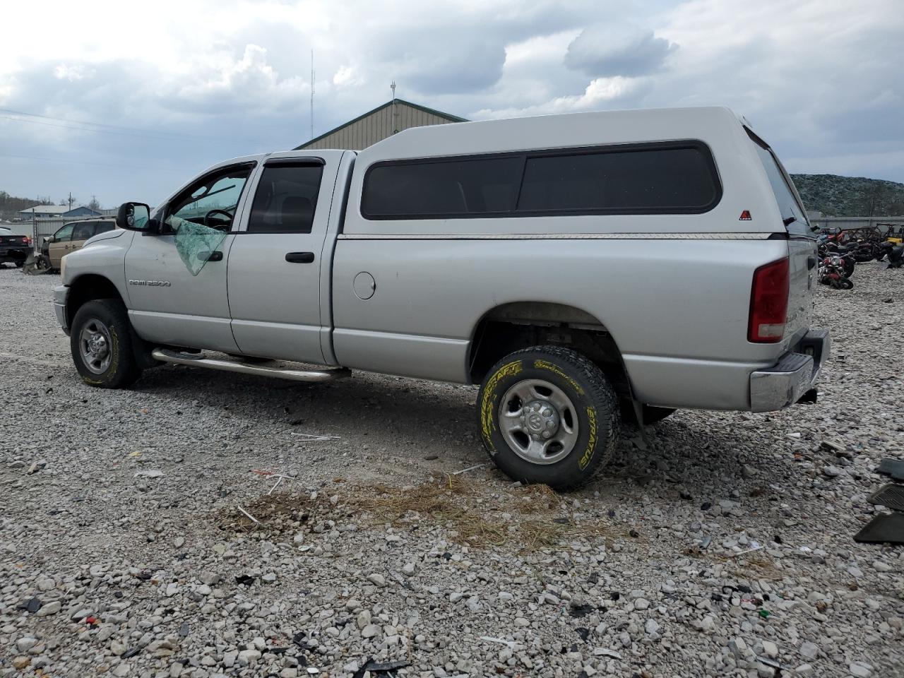 2006 DODGE Ram 2500