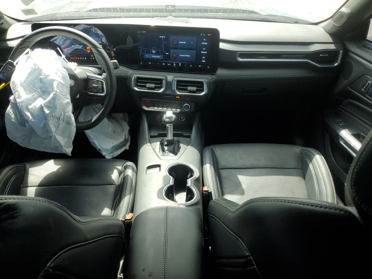 2024 FORD MUSTANG