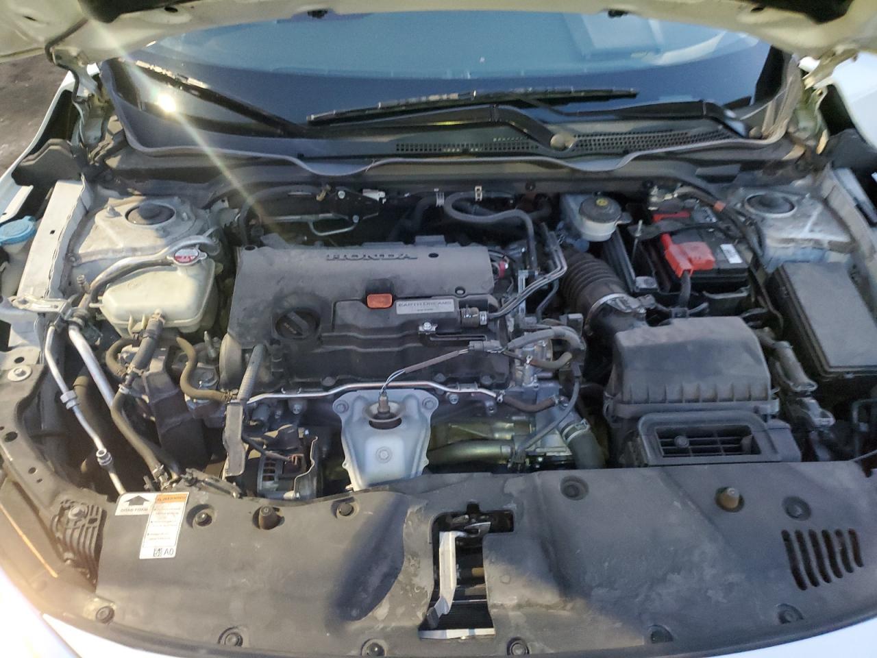 2018 HONDA CIVIC