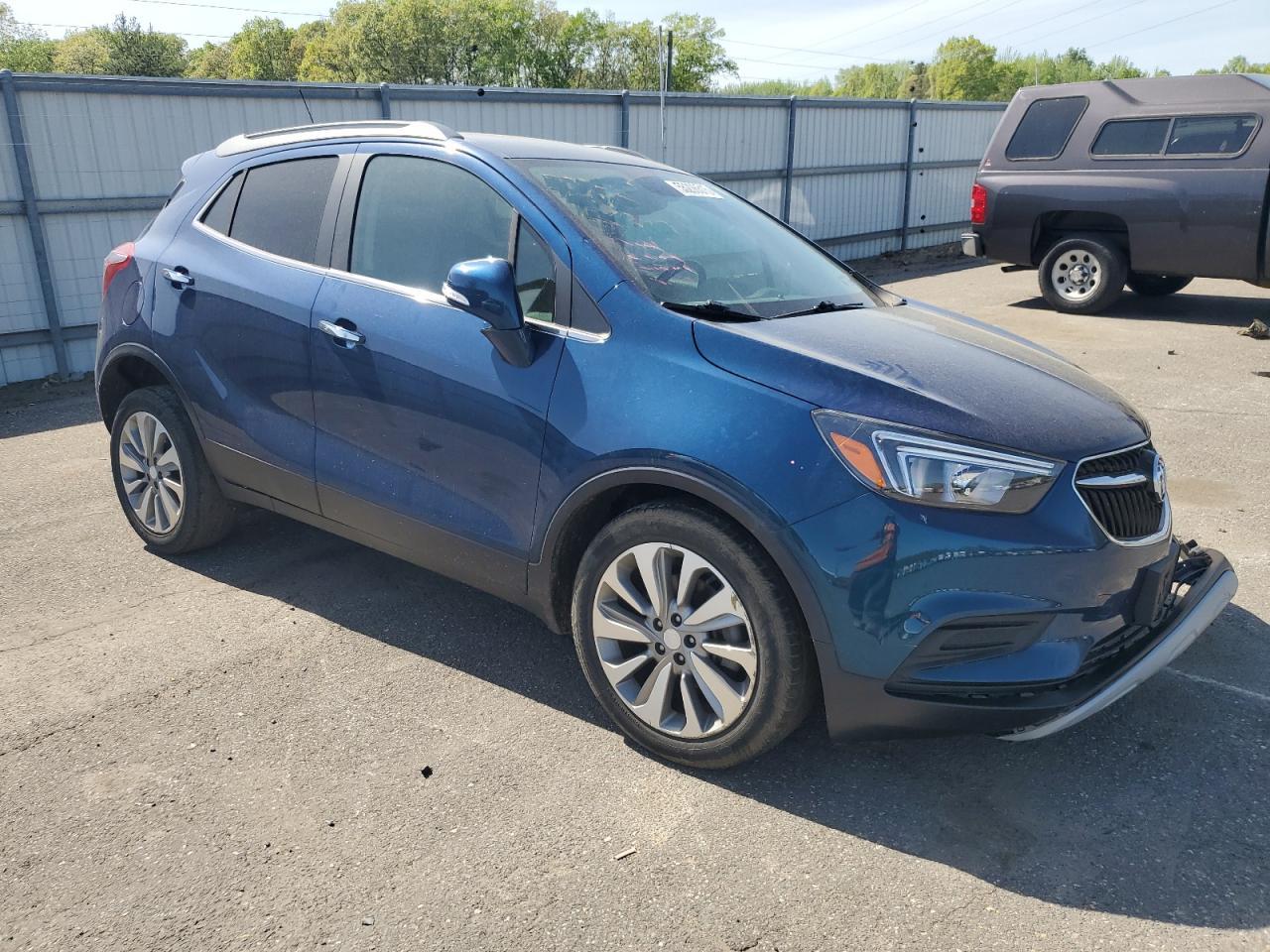 2019 BUICK ENCORE