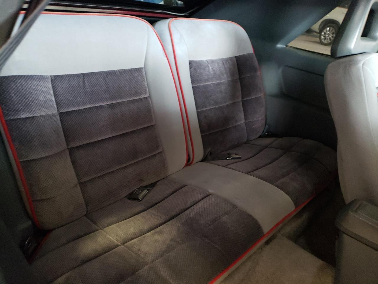 1986 FORD MUSTANG