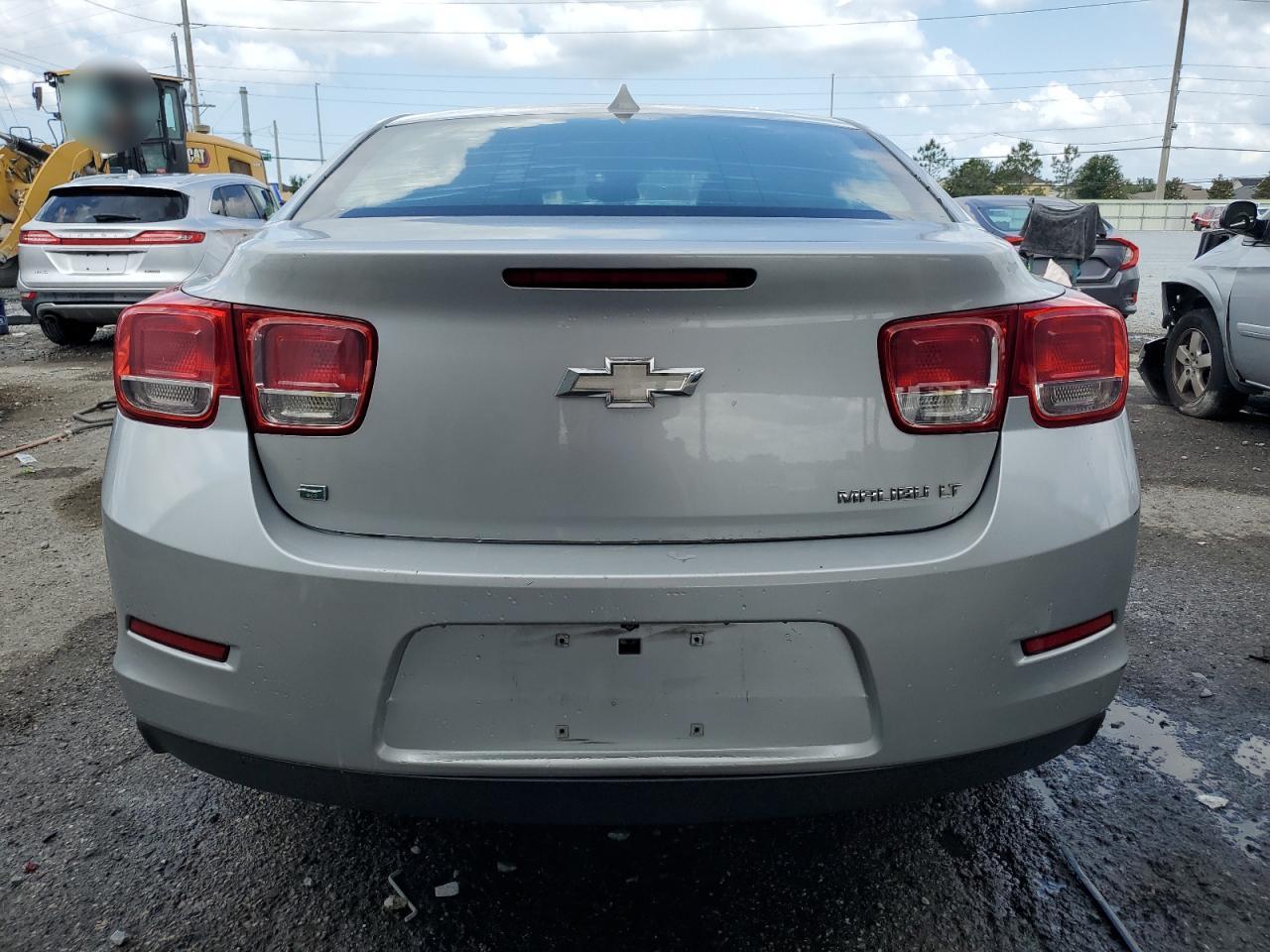 2014 CHEVROLET MALIBU