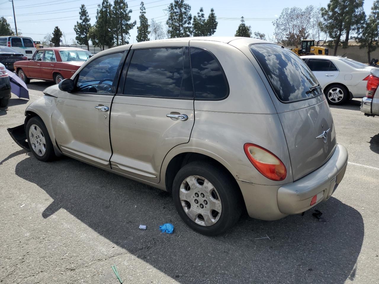 2004 CHRYSLER PT CRUISER