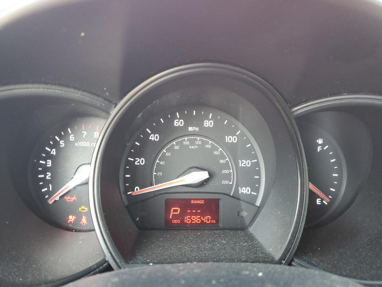 2013 KIA RIO