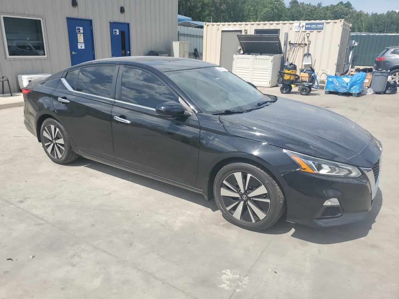 2022 NISSAN ALTIMA