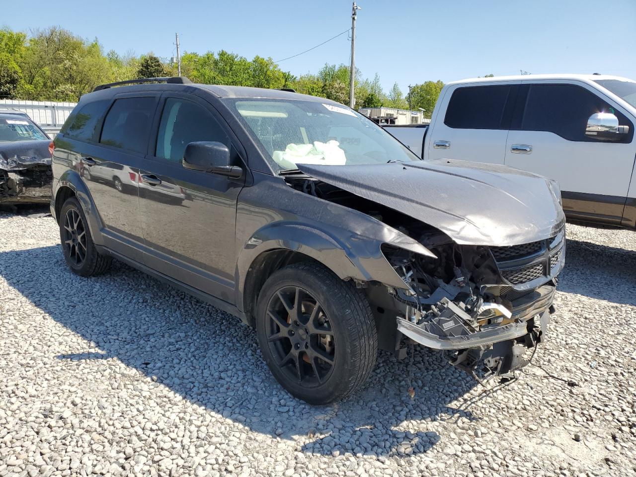 2017 DODGE JOURNEY