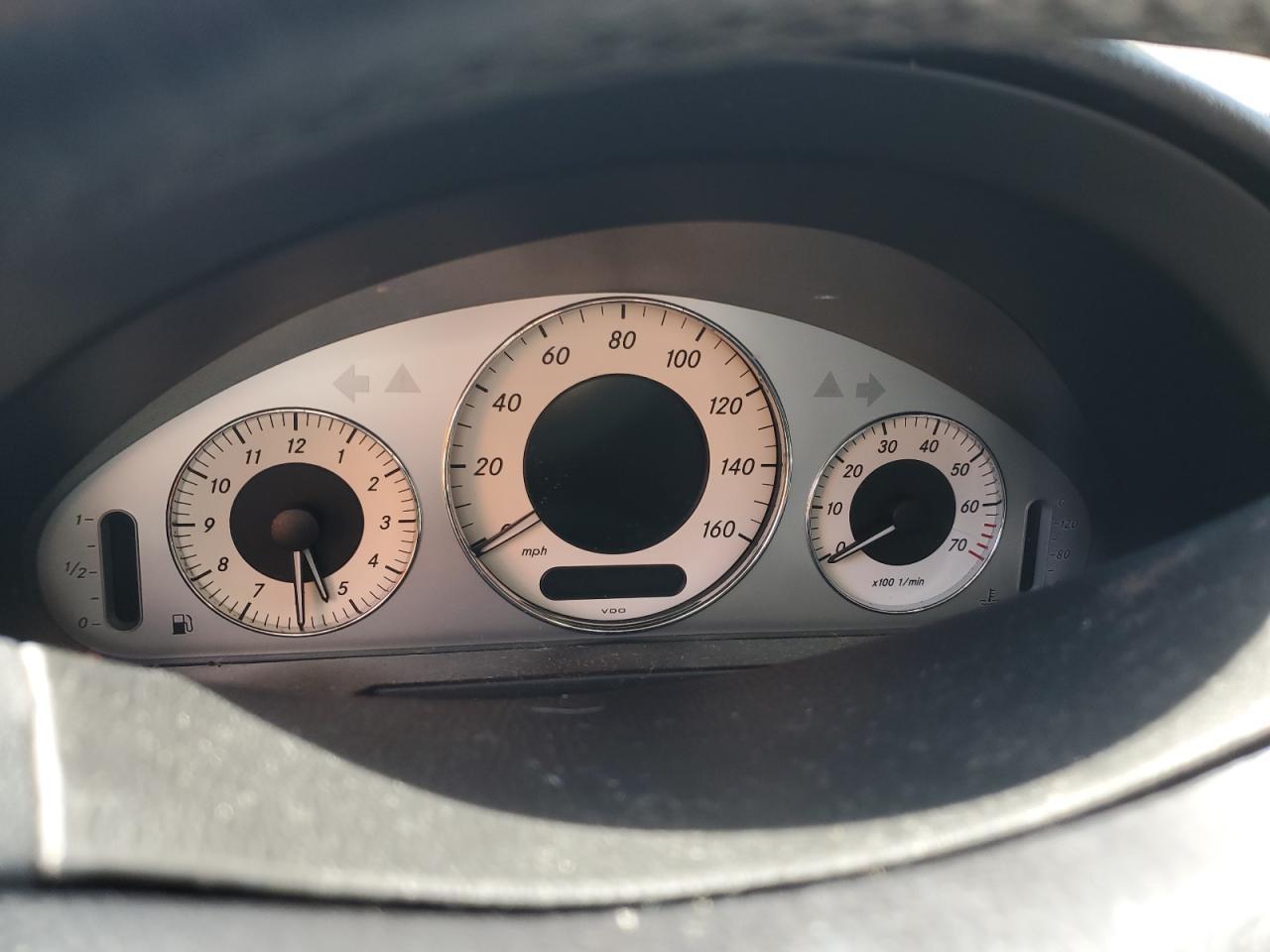 2007 MERCEDES-BENZ E-Class