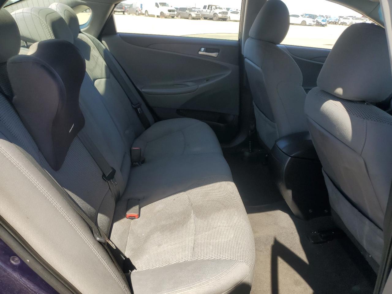 2013 HYUNDAI SONATA